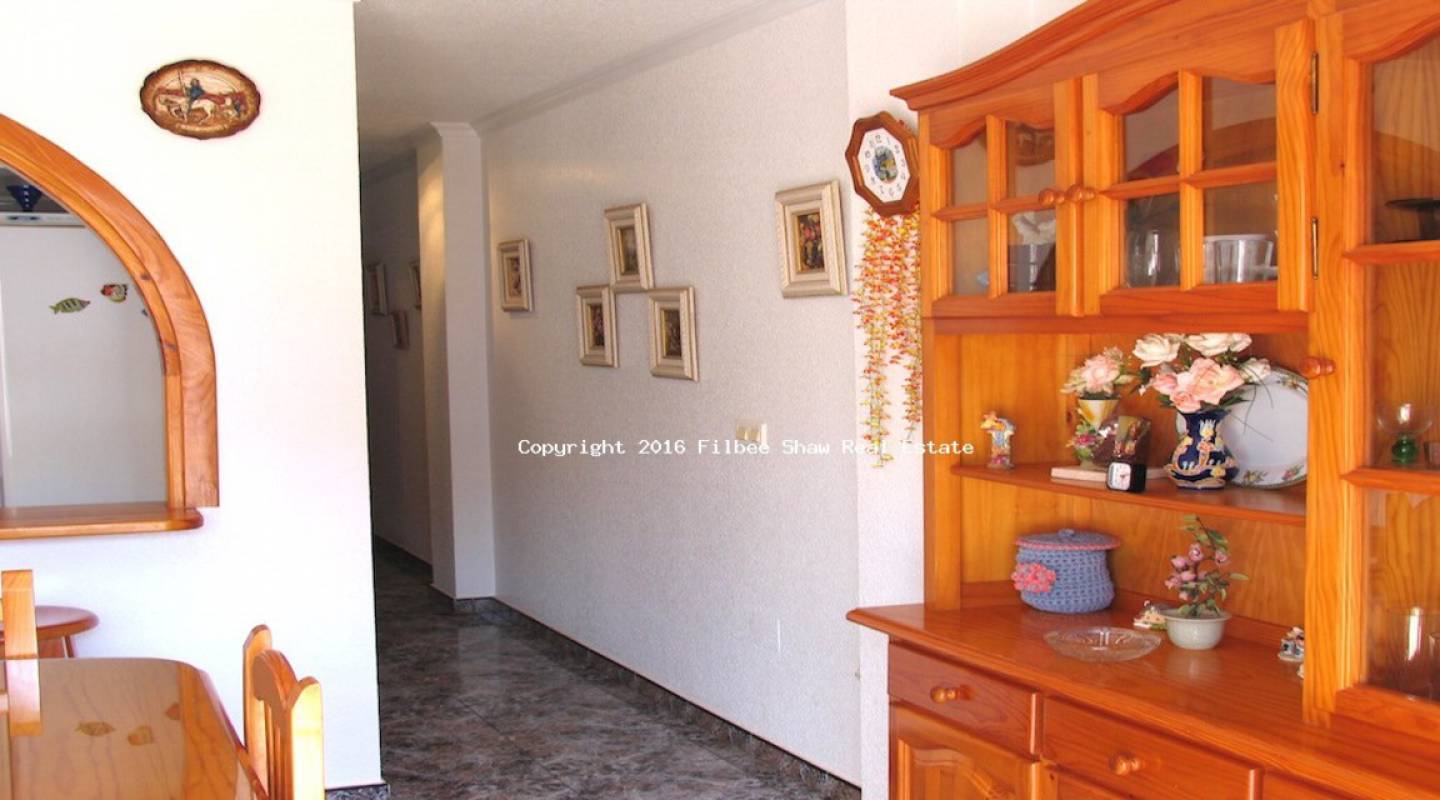 Wiederverkauf - Wohnung - Murcia