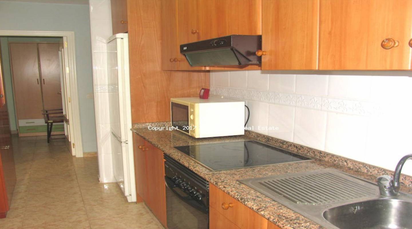 Återförsäljning - Lägenhet - Bolnuevo