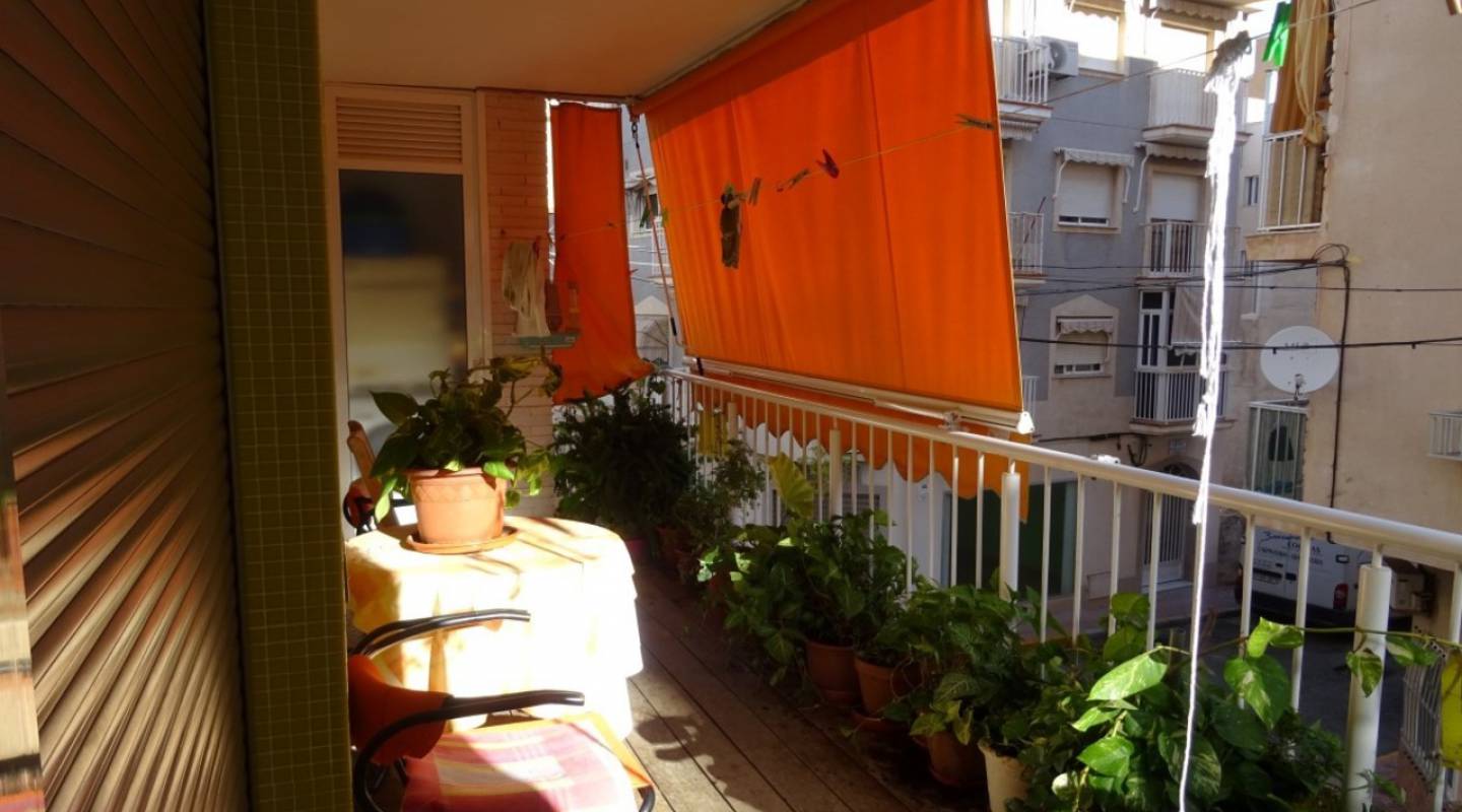 Återförsäljning - Lägenhet - Murcia