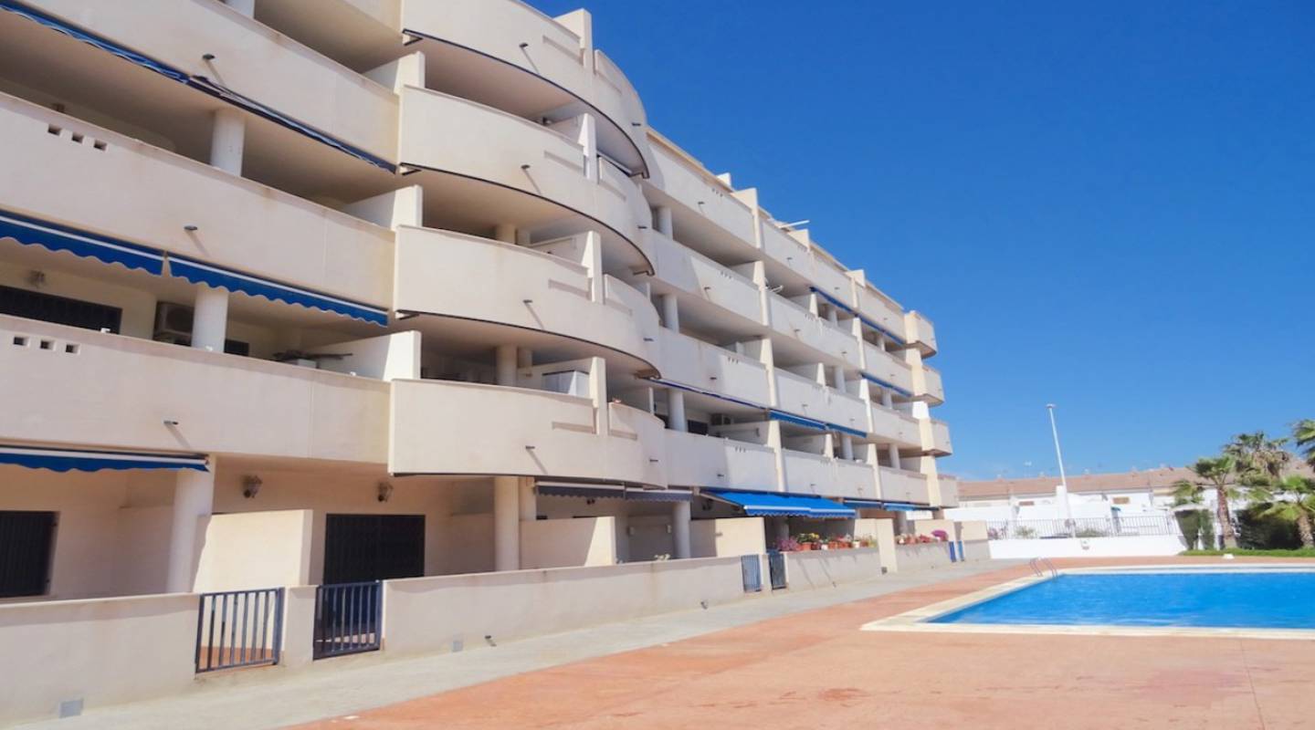 Wederverkoop - Appartement - Murcia