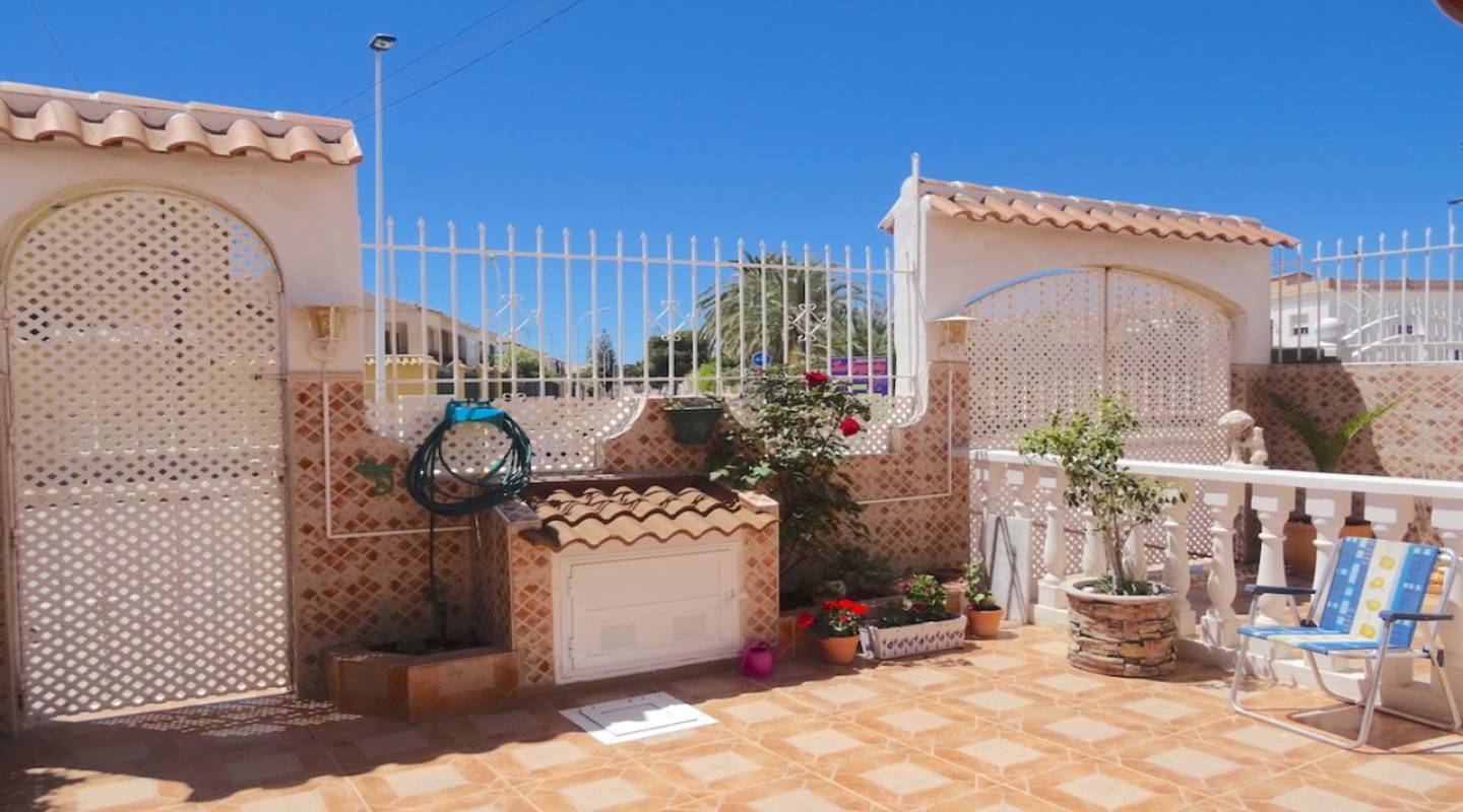 Återförsäljning - radhus - Murcia