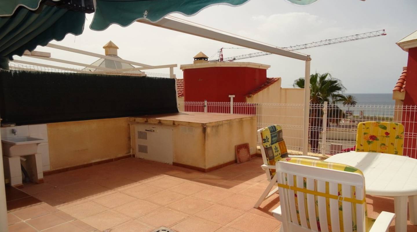 Wiederverkauf - Wohnung - El Alamillo - Murcia