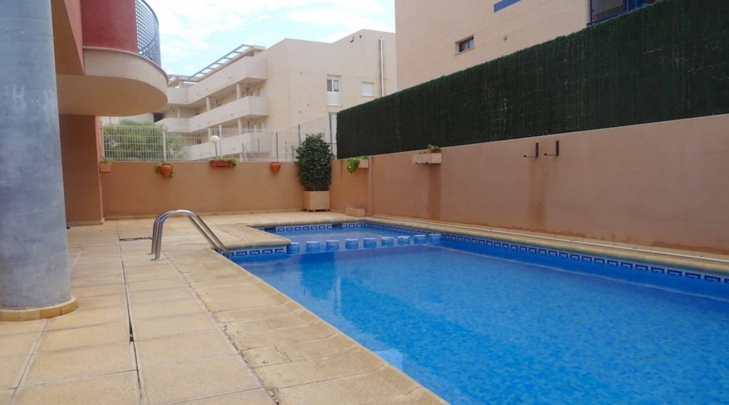 Wederverkoop - Appartement - Murcia