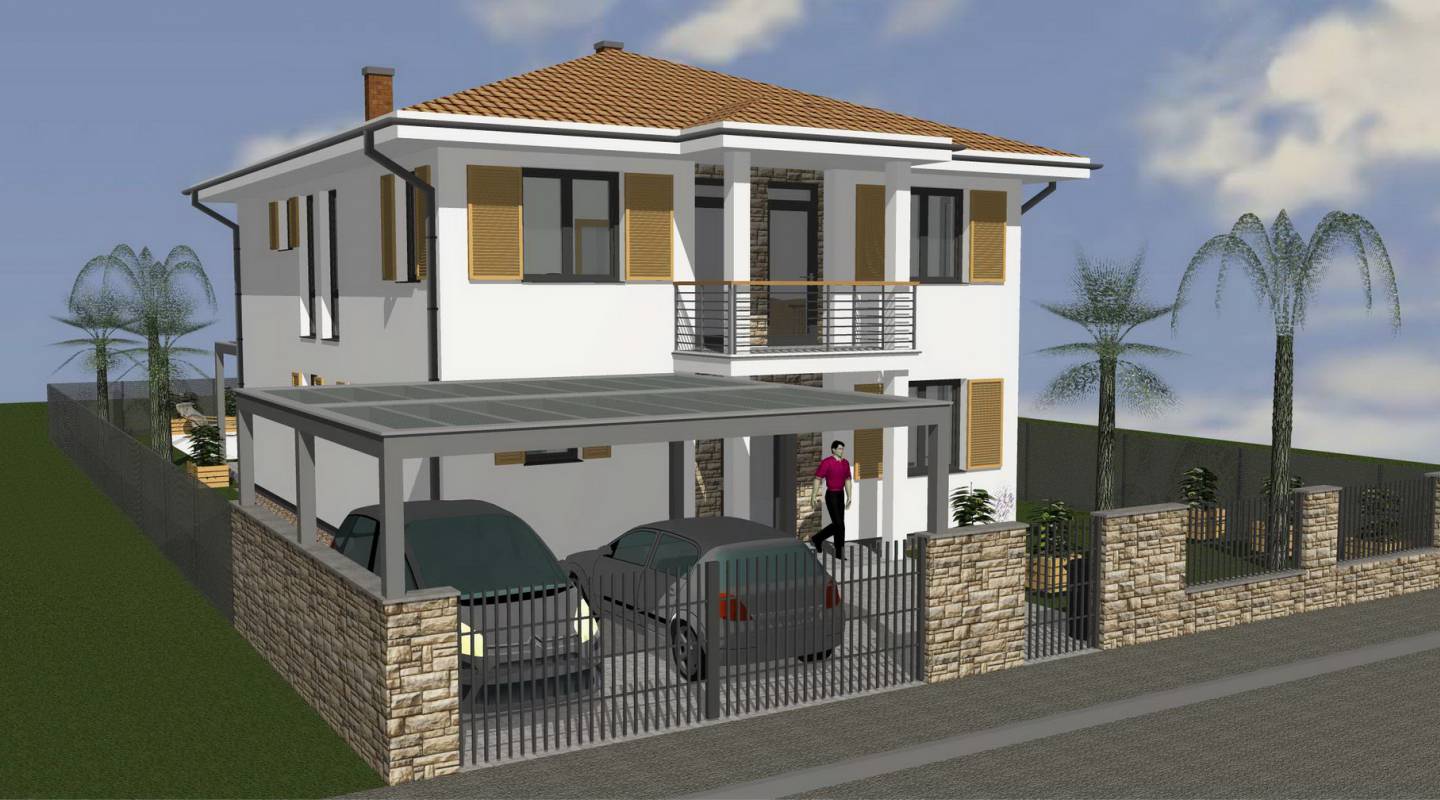 Nouvelle construction - Villa - Sa Rapita