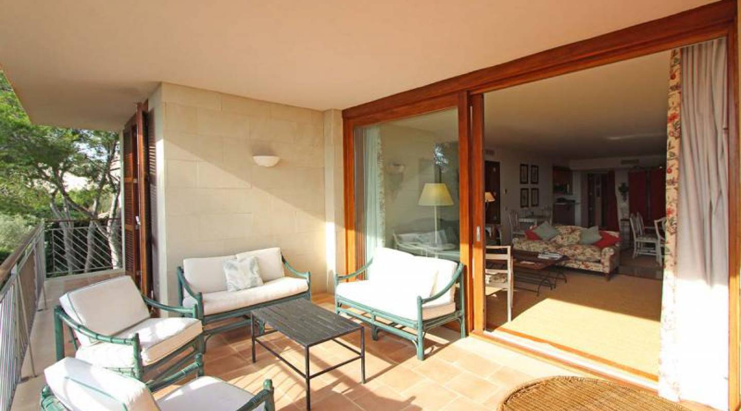 Återförsäljning - Lägenhet - Sol de Mallorca