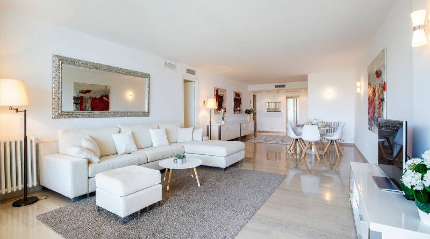 Återförsäljning - Lägenhet - Sol de Mallorca
