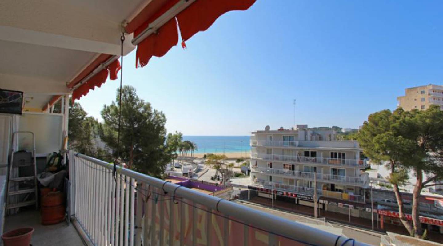 Resale - Apartment - Magaluf