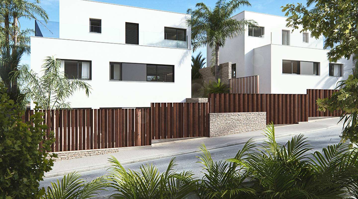 Nouvelle construction - Villa - Cartagena