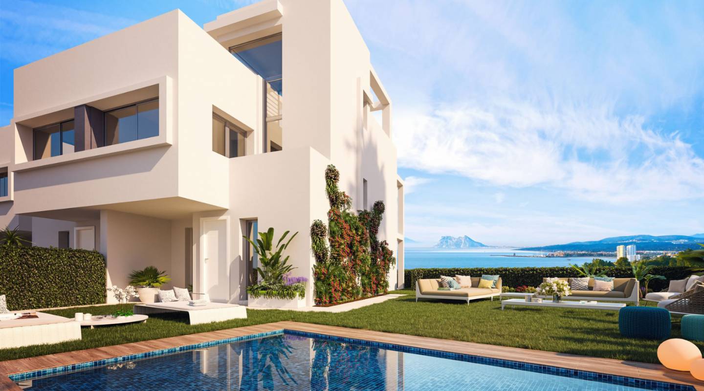 New Build - Townhouse - Manilva - Costa del Sol