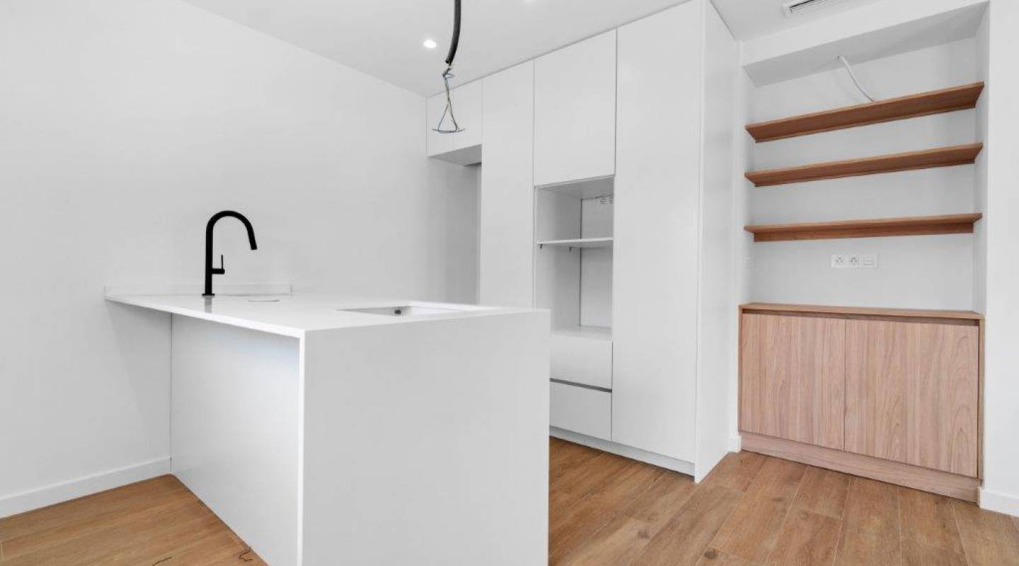 New Build - Apartment - Guardamar - Pinomar