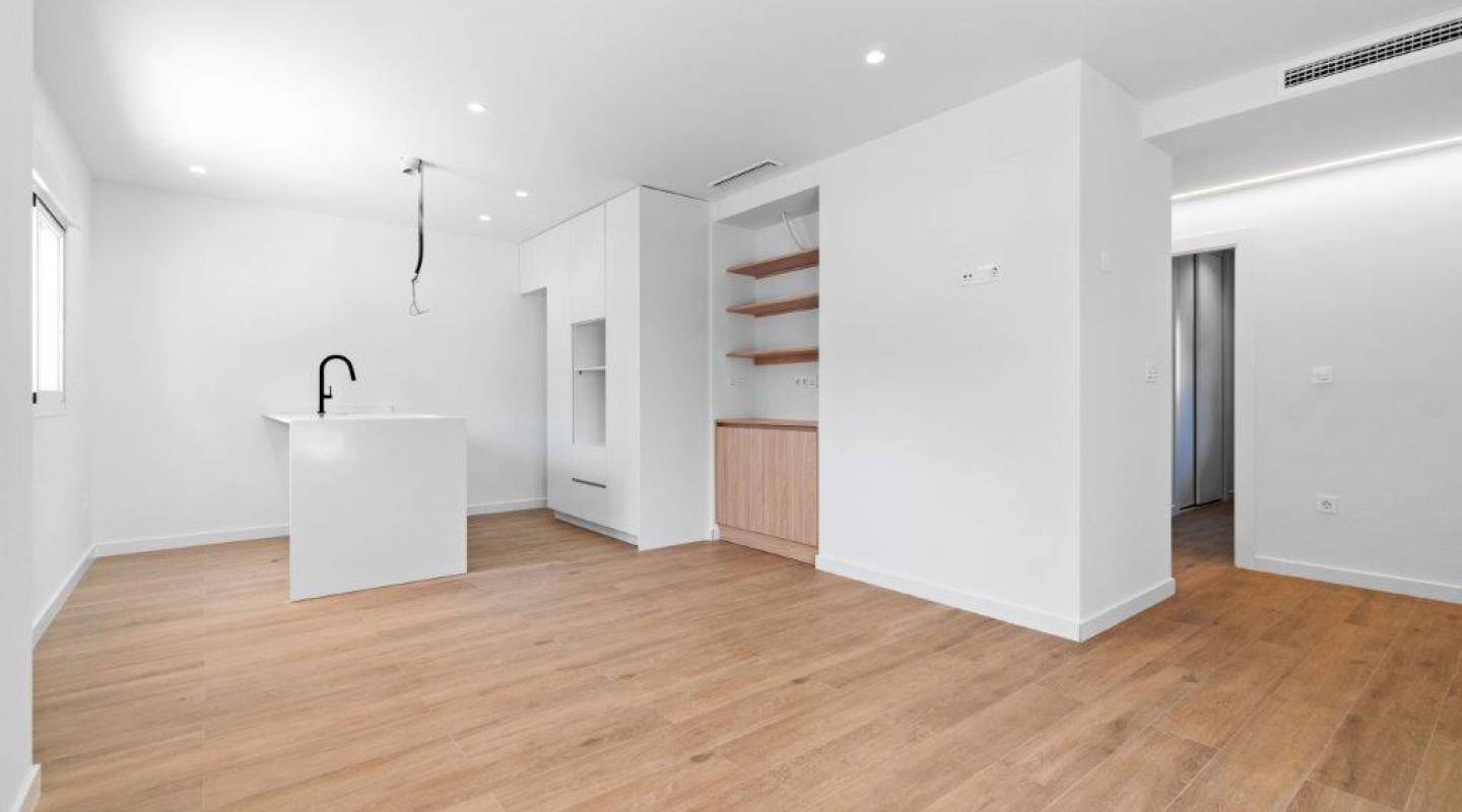 New Build - Apartment - Guardamar - Pinomar