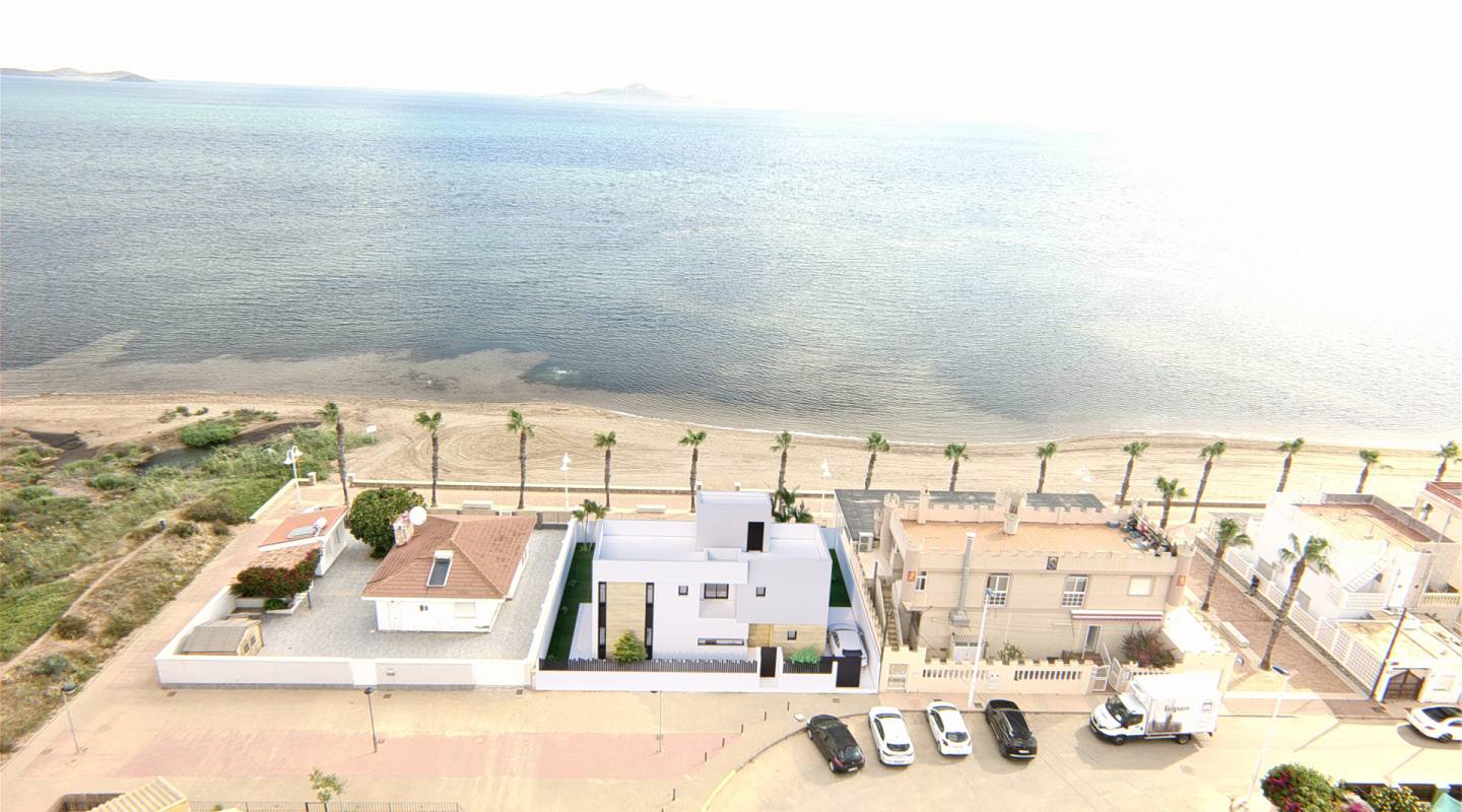 Nieuwbouw - Villa - Cartagena