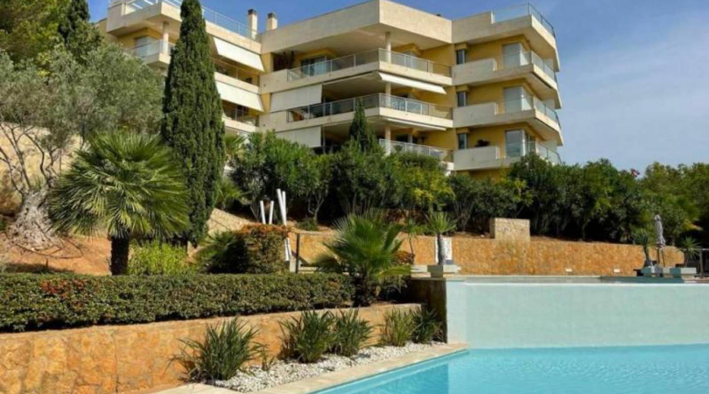 Resale - Apartment - Sol de Mallorca - Av. Mallorca