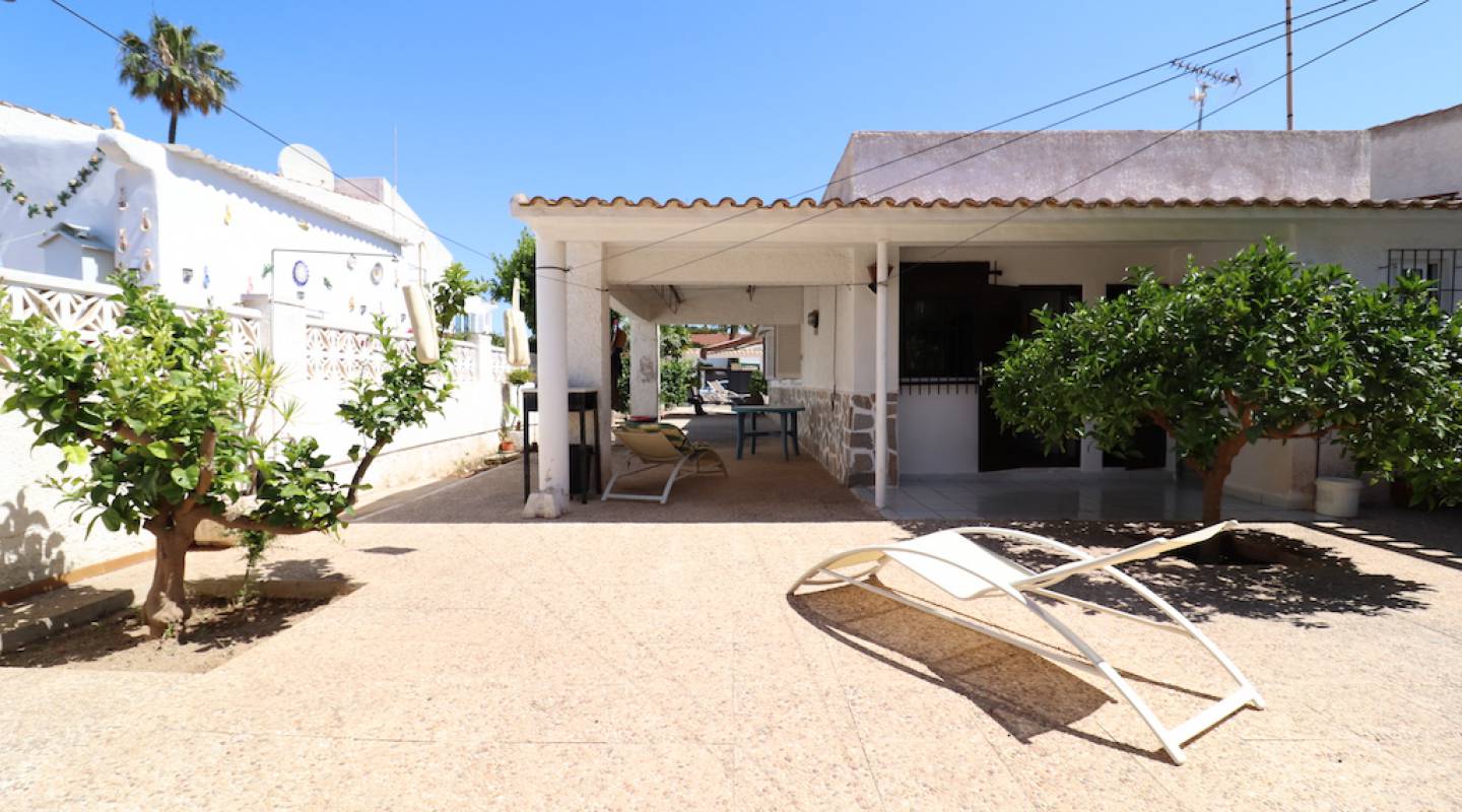 Återförsäljning - Semi-friliggande hus - Cabo Roig