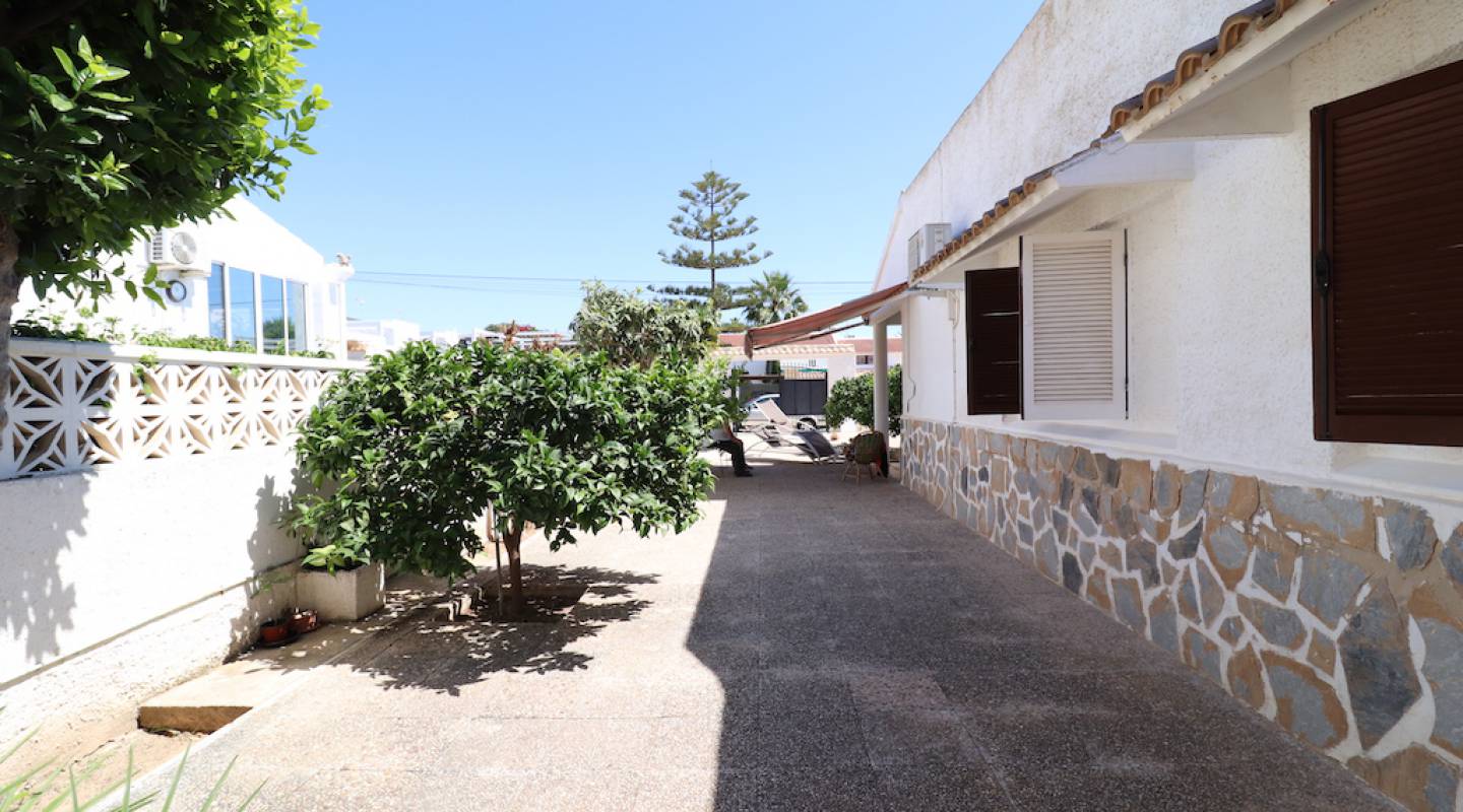 Wiederverkauf - Halb-freistehendes Haus - Cabo Roig