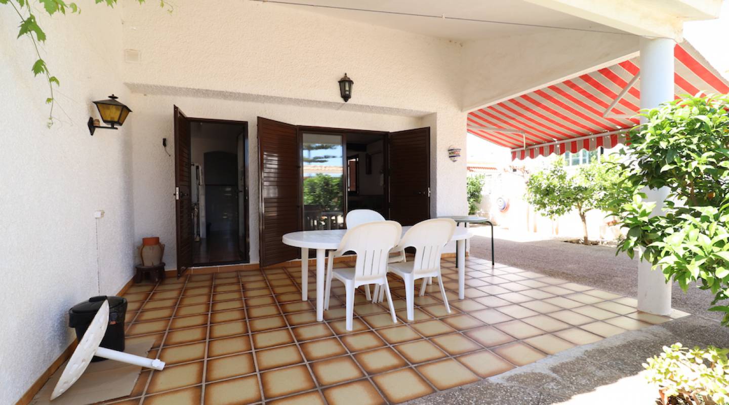 Wiederverkauf - Halb-freistehendes Haus - Cabo Roig