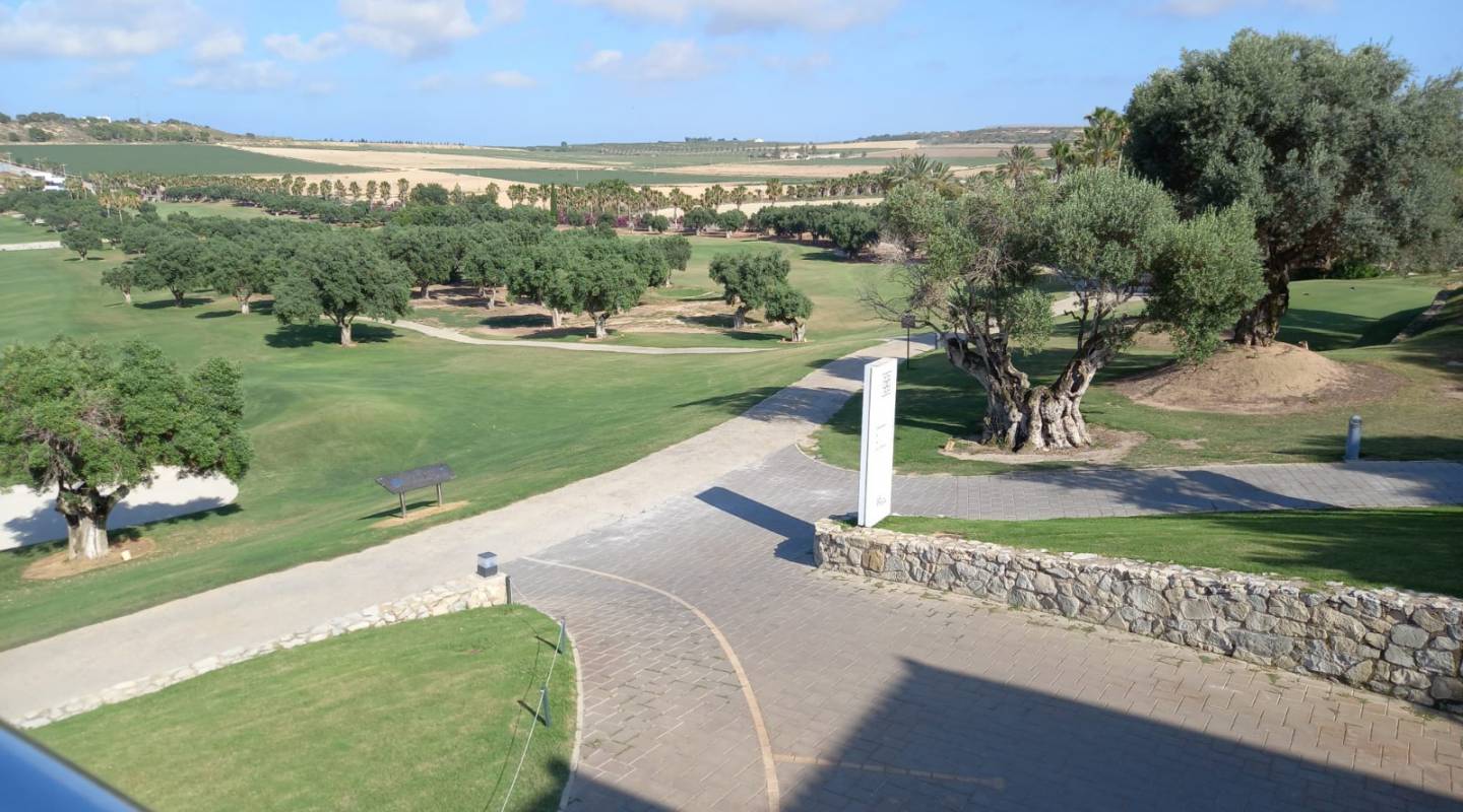 Wederverkoop - Villa - Algorfa - La Finca Golf Resort