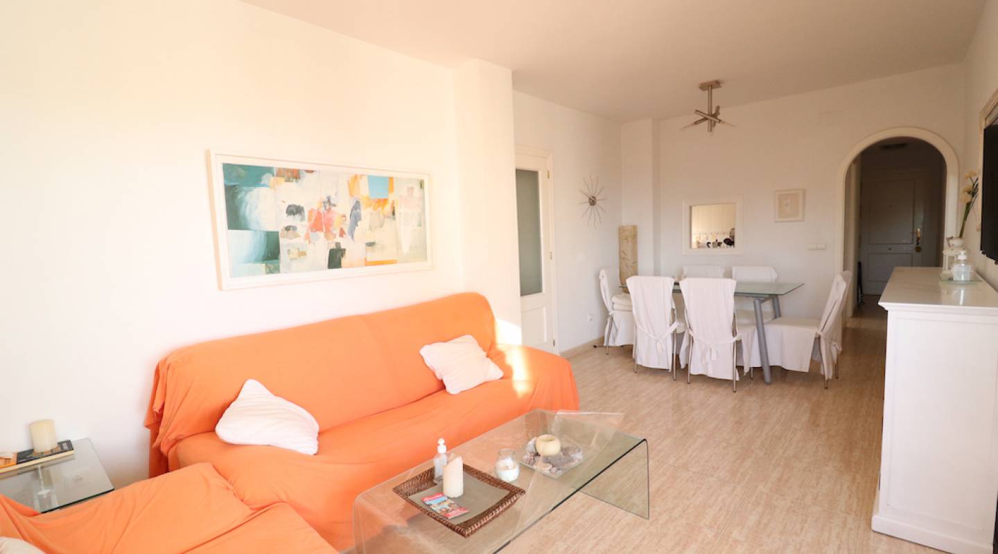 Återförsäljning - Lägenhet - Campoamor - Orihuela Costa