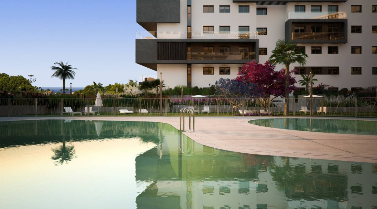 Nieuwbouw - Apartments - Orihuela Costa