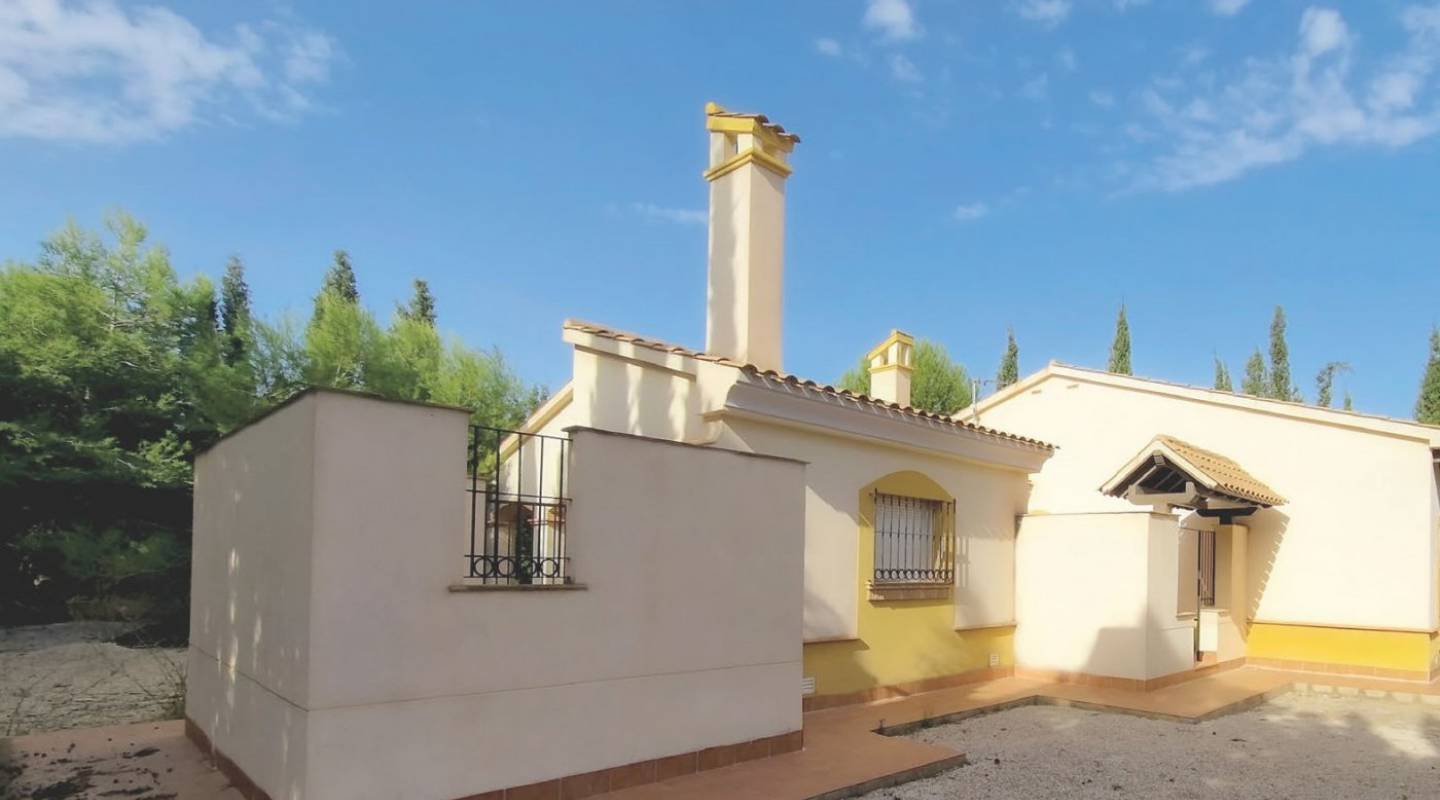 Nieuwbouw - Villa - Murcia - LAS PALAS