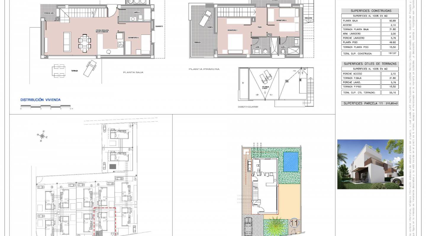 New Build - Villa  - La Marina - El pinet