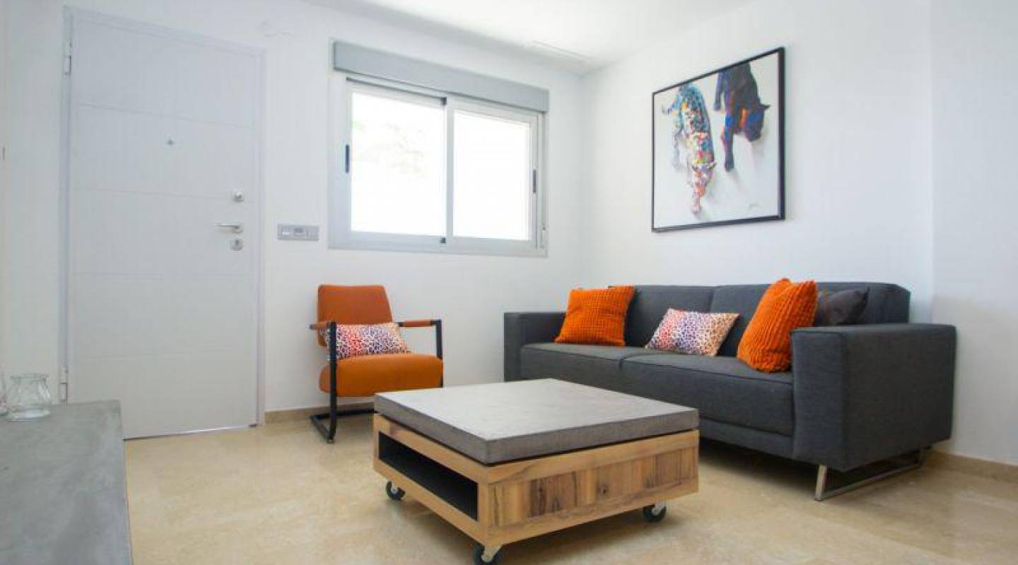 Nieuwbouw - Apartments - Orihuela Costa - Villamartin