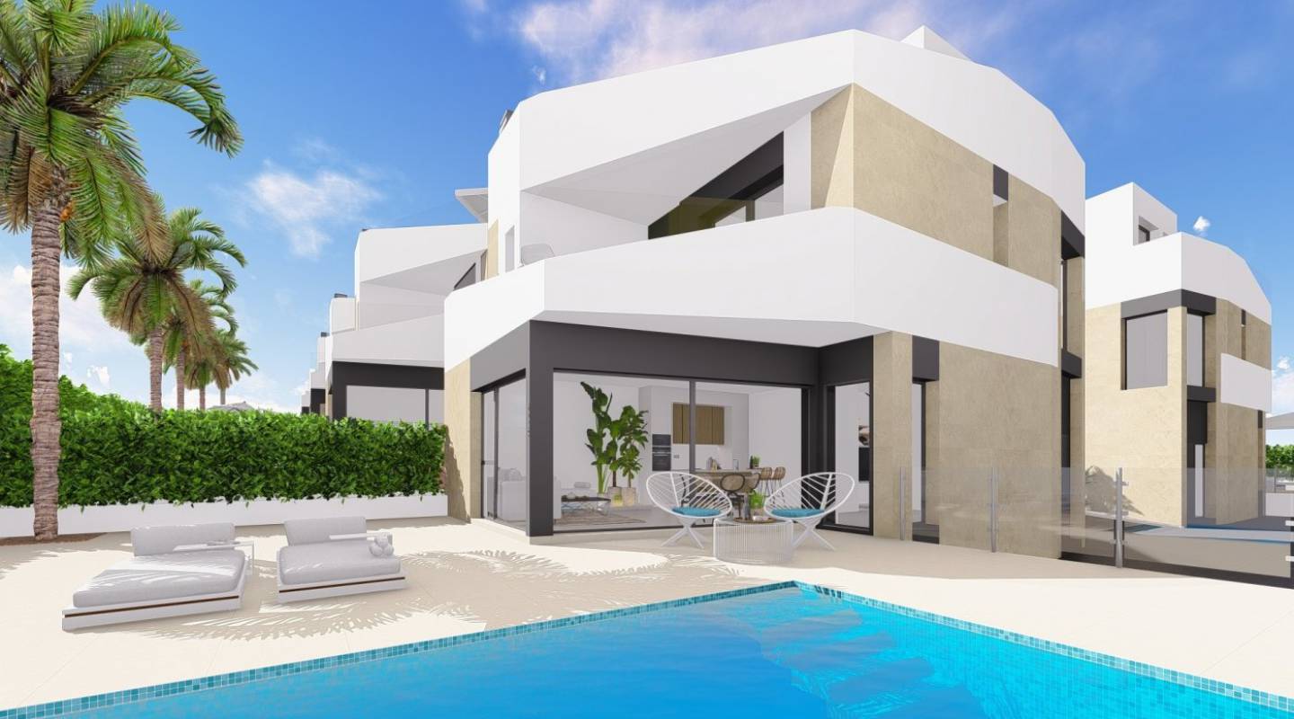 New Build - Villa  - Orihuela Costa - Torrevieja