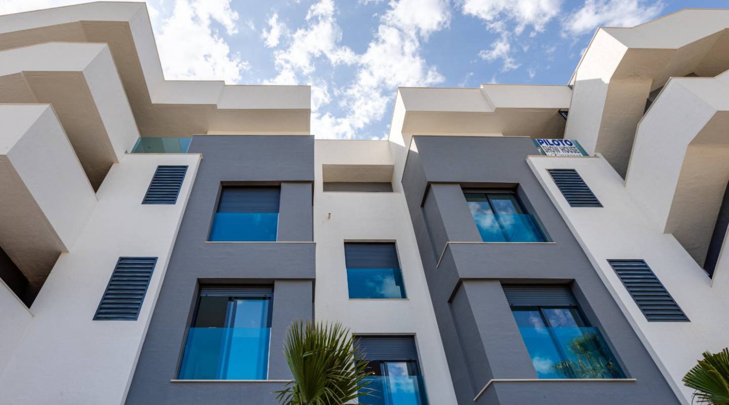 New Build - Apartment - Guardamar del Segura - El Raso, Guardamar