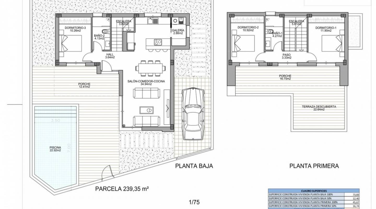 New Build - Villa  - Benijófar - Benijofar