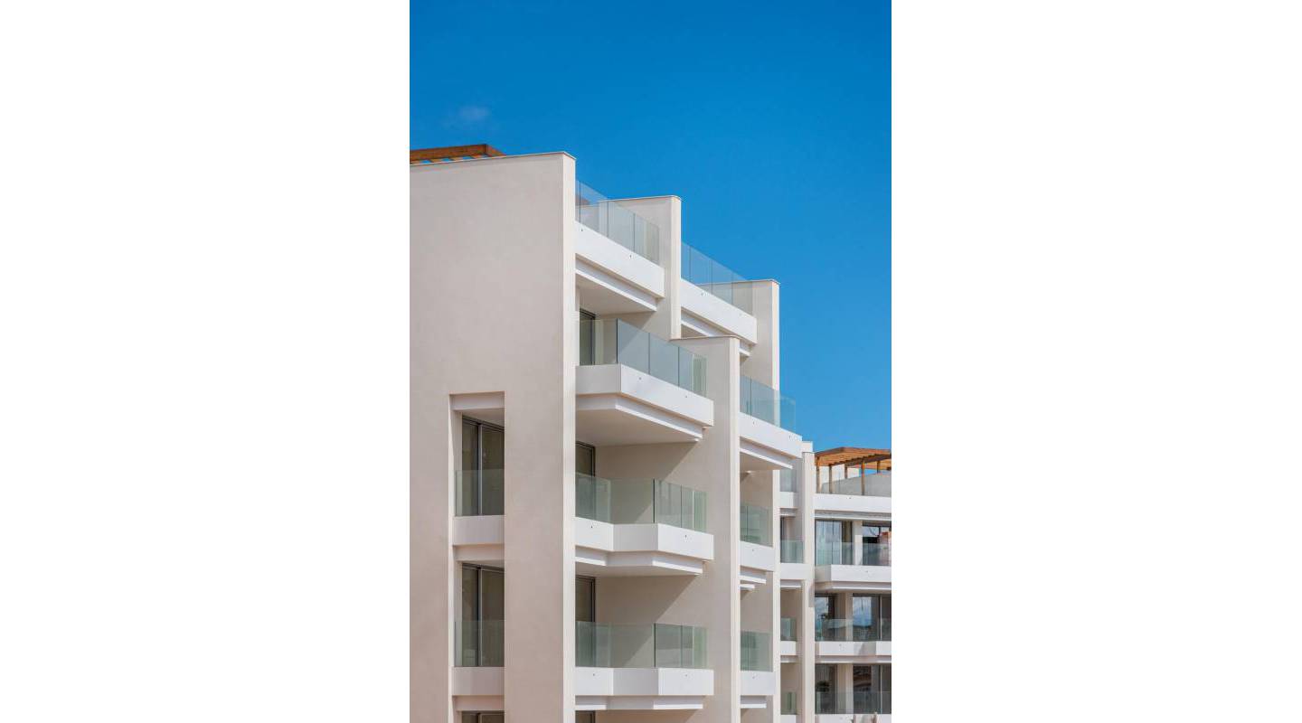 Новая сборка - апартаменты - Orihuela Costa - Villamartin
