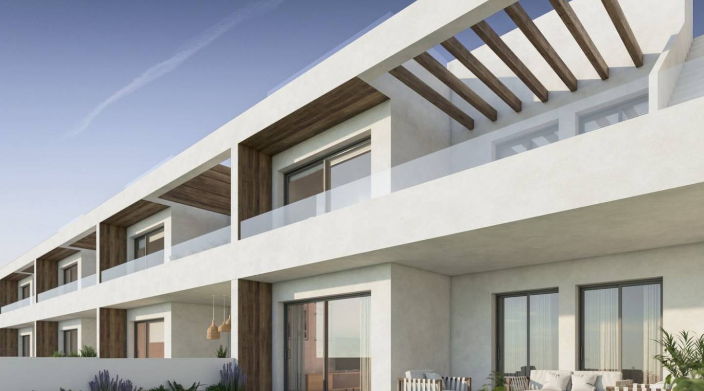 New Build - Bungalow - Torrevieja - Murcia