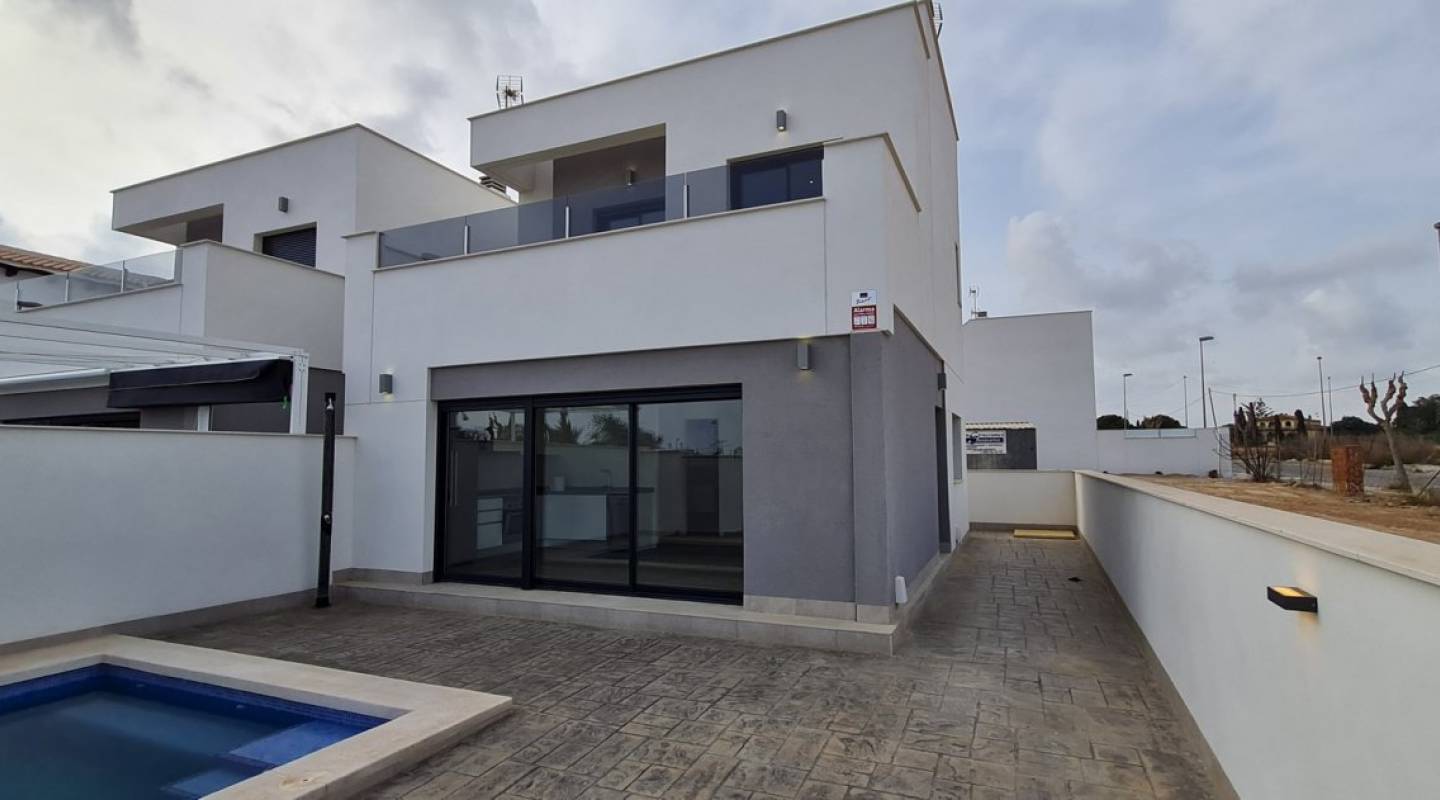 New Build - Villa  - Orihuela Costa - Los Dolses