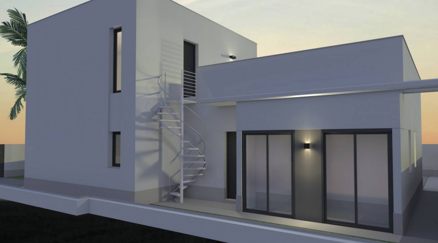 New Build - Villa  - Torrevieja