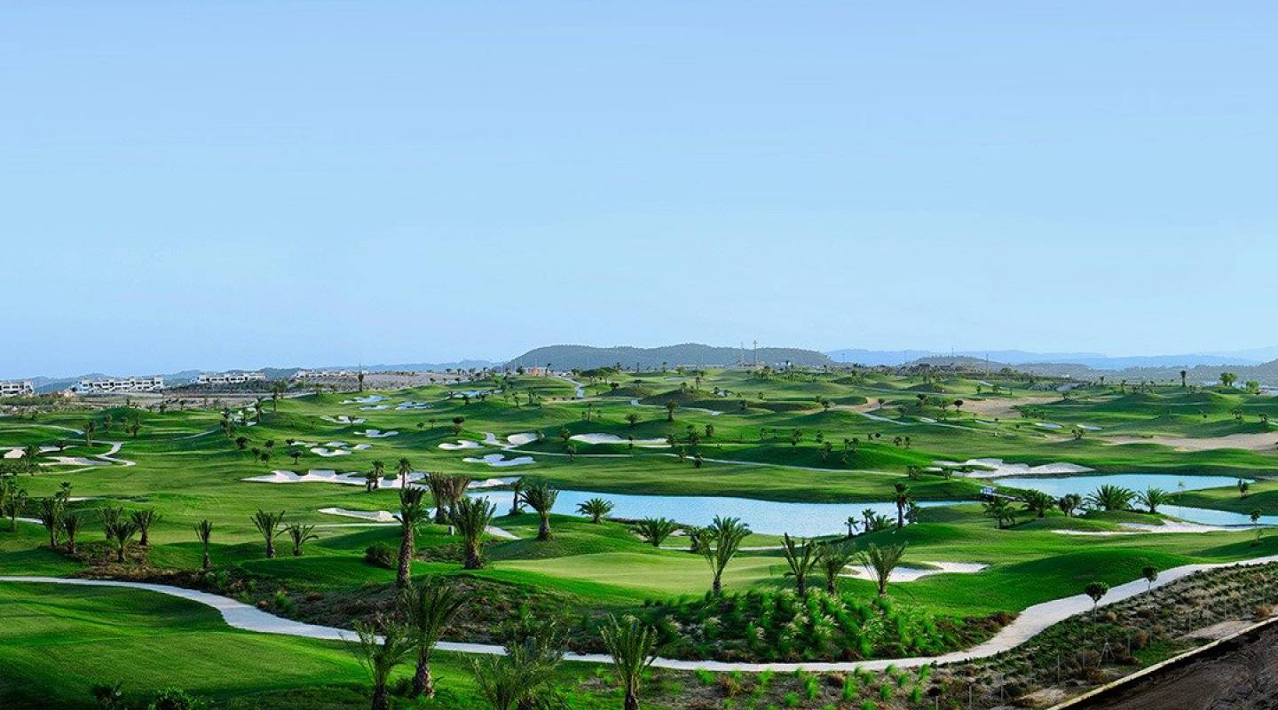 Новая сборка - Вилла - Orihuela - Vistabella Golf