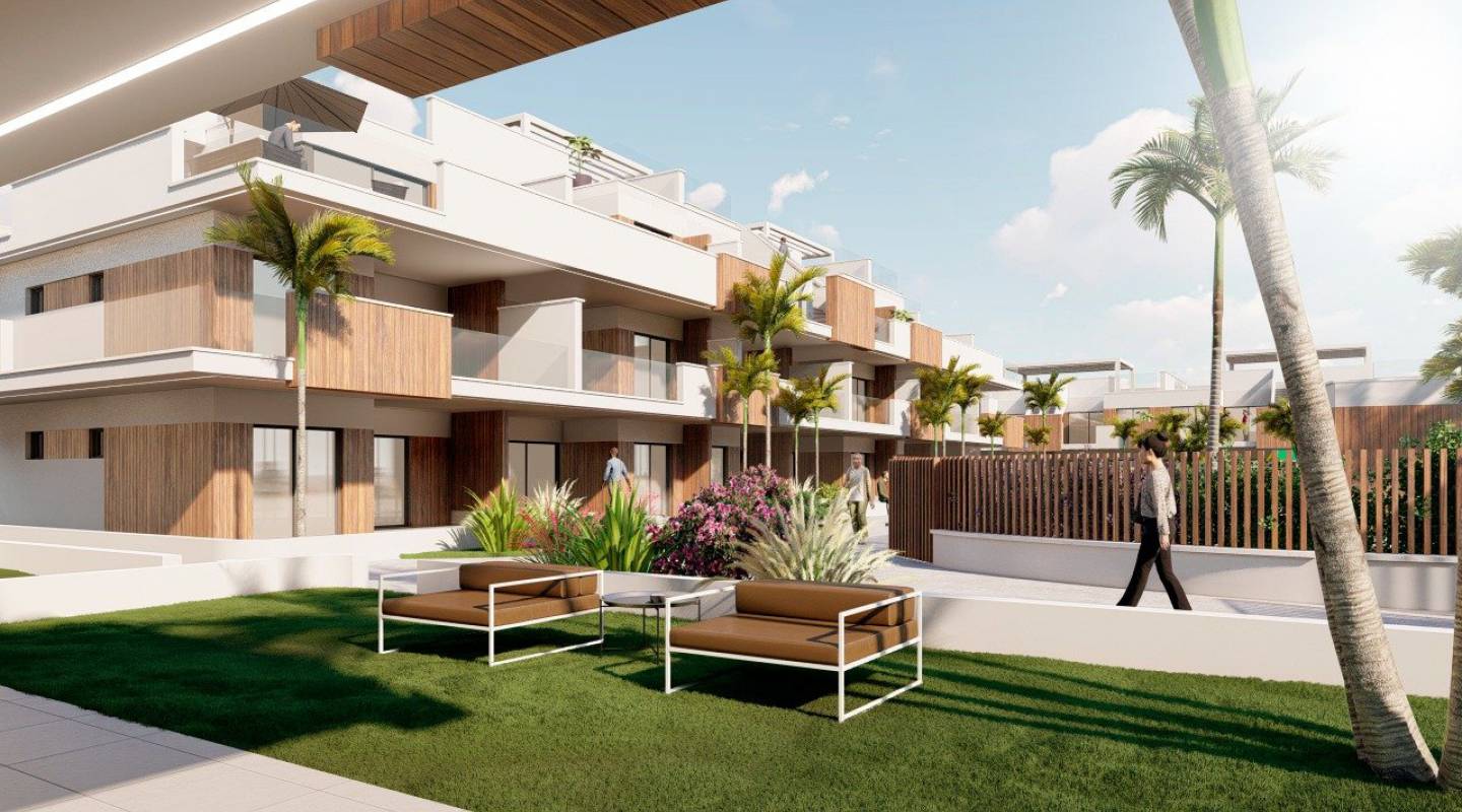 New Build - Apartment - Pilar de La Horadada - Pilar de la Horada