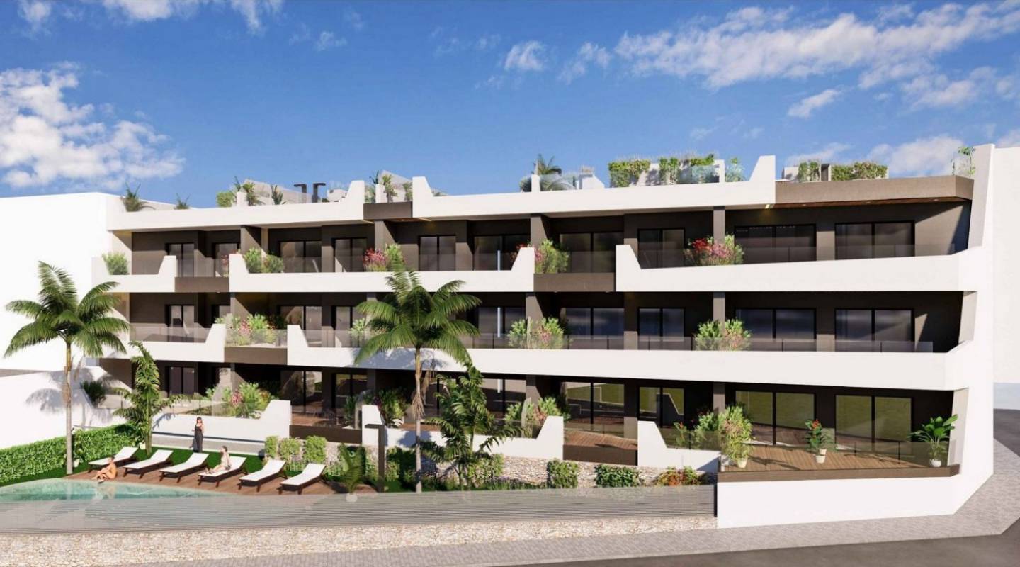 New Build - Apartment - Ciudad Quesada - Benijofar