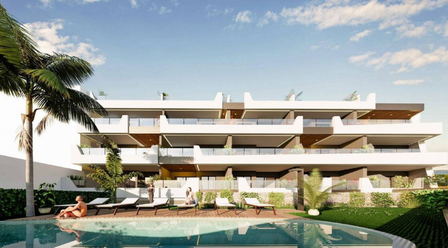 New Build - Apartment - Ciudad Quesada - Benijofar
