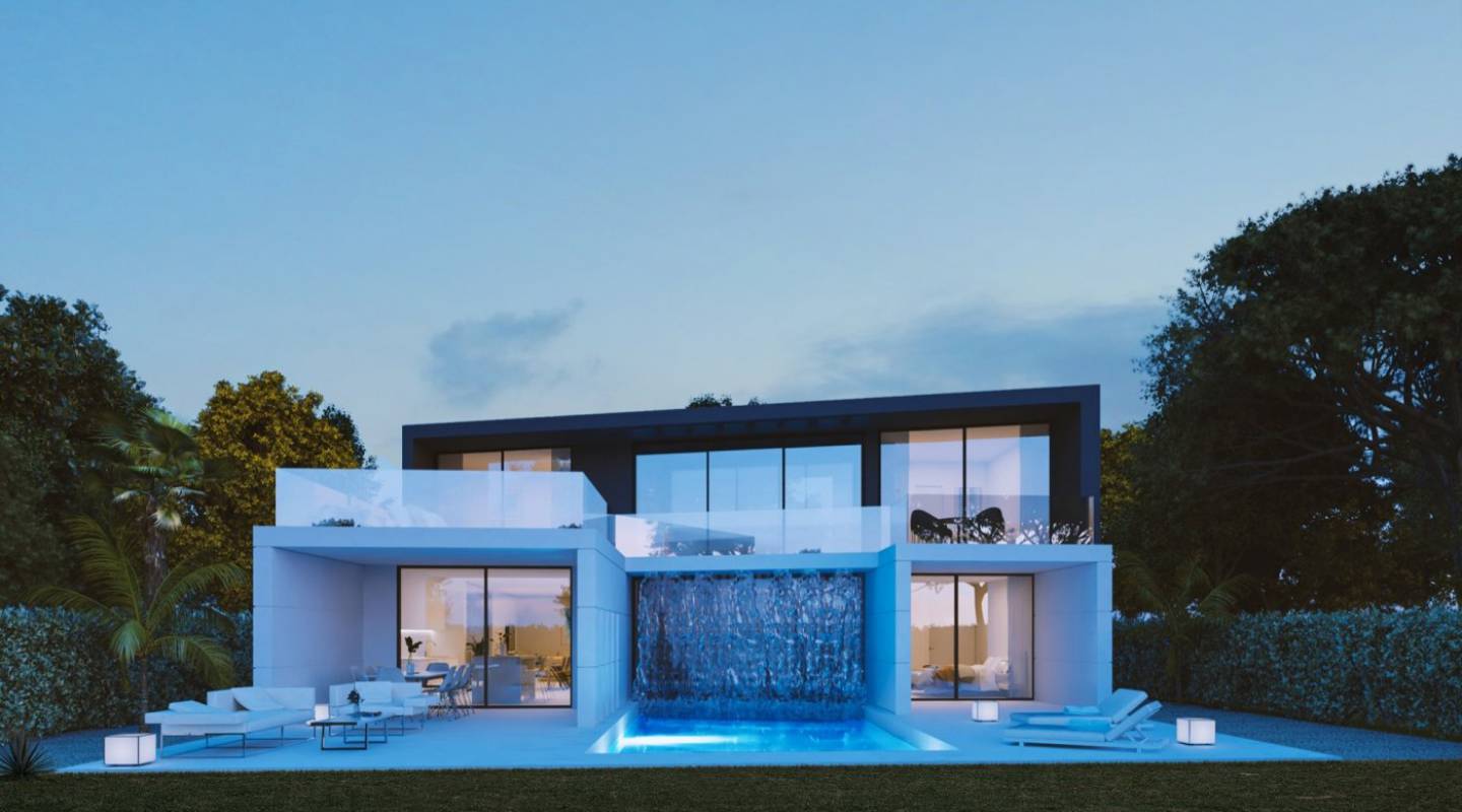 New Build - Villa  - Murcia