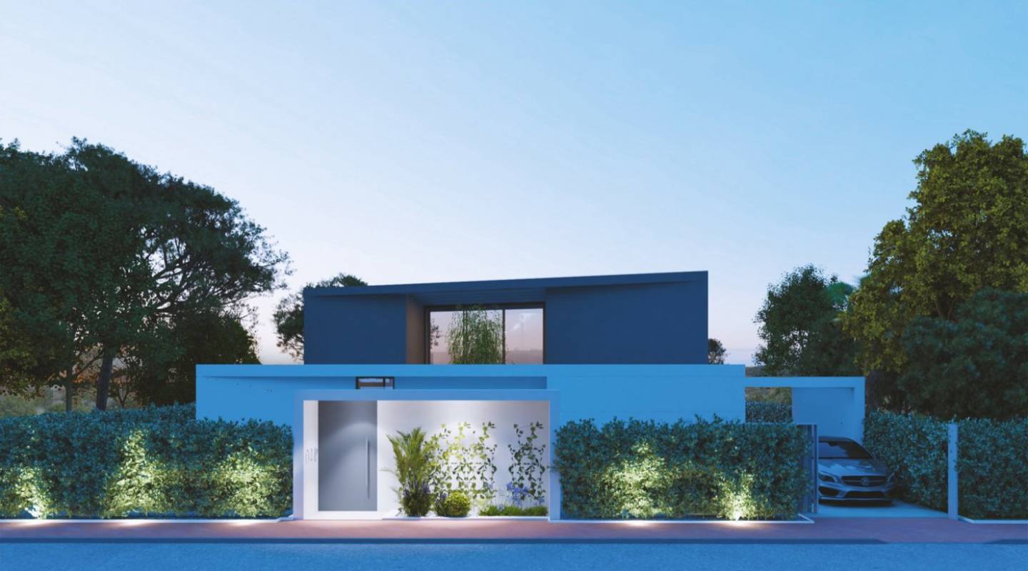 New Build - Villa  - Murcia