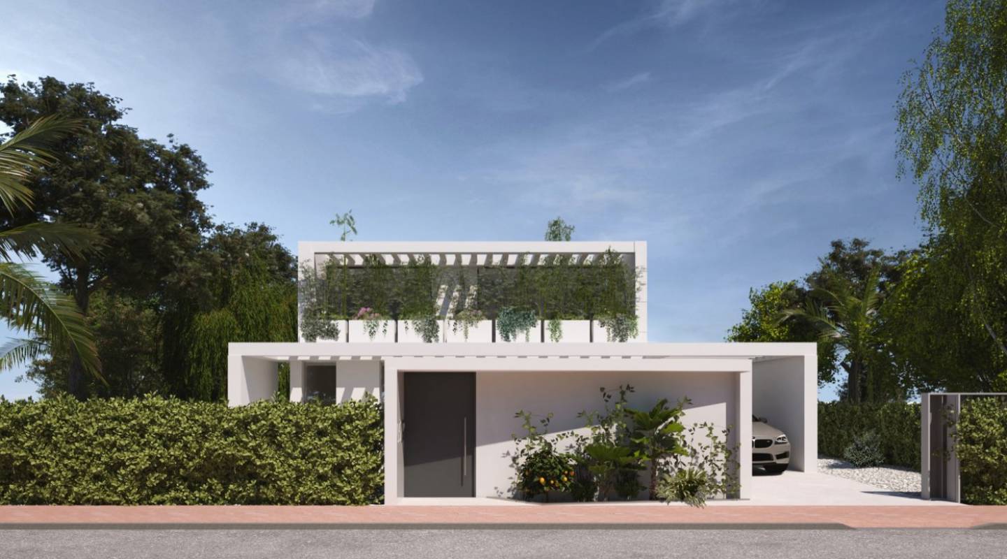 Neubau - Haus - Murcia