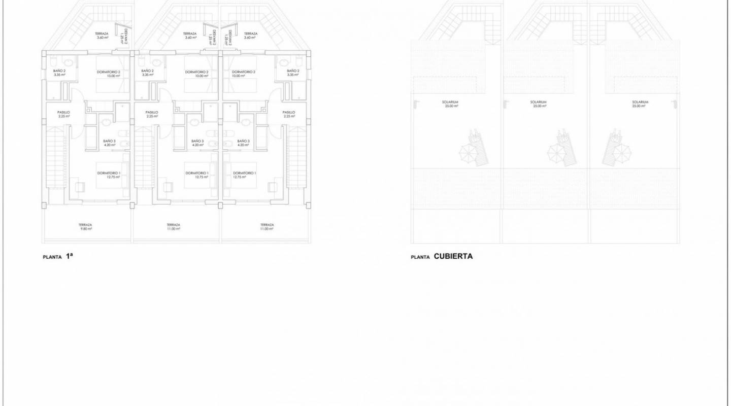 Nueva construcción  - Casa Adosada - Torrevieja