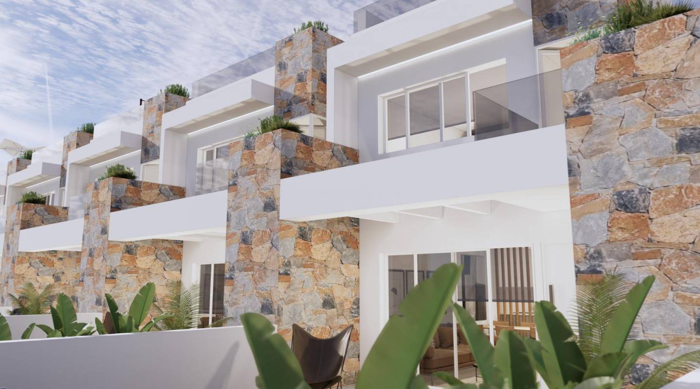 New Build - Villa  - Orihuela Costa - Villamartin