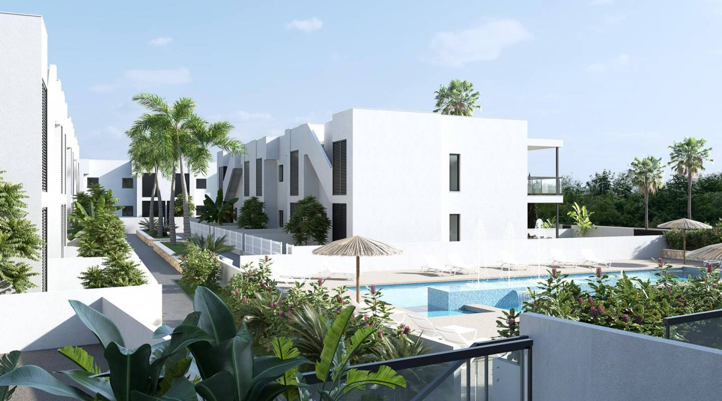 New Build - Apartment - Pilar de La Horadada - Pilar de la Horada