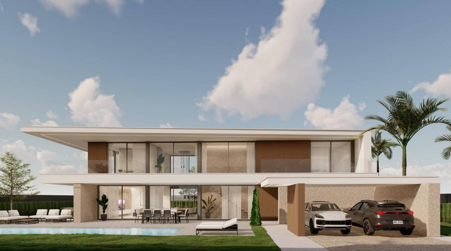 New Build - Villa  - Orihuela Costa - Cabo Roig