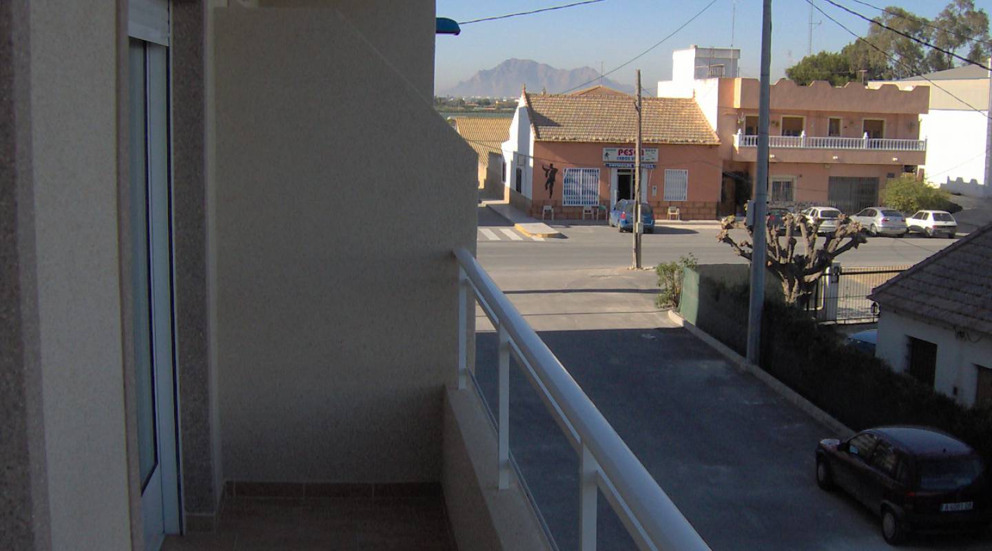 Wiederverkauf - Wohnung - Formentera del Segura - Forementera del Segura