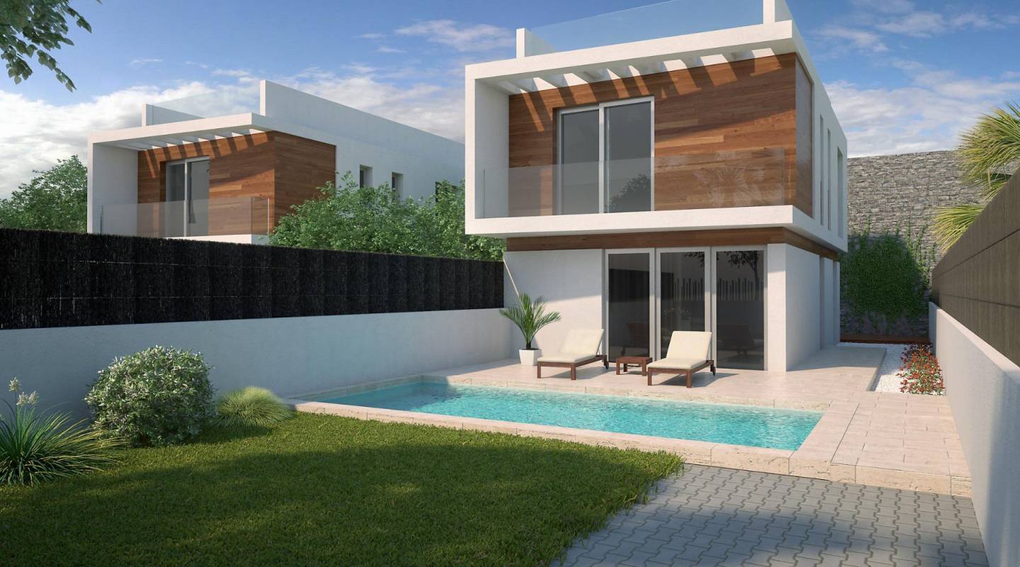 New Build - Villa  - Orihuela Costa - Villamartin