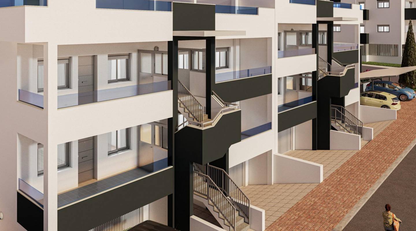 Nueva construcción  - Apartamento - Orihuela Costa - Torrevieja