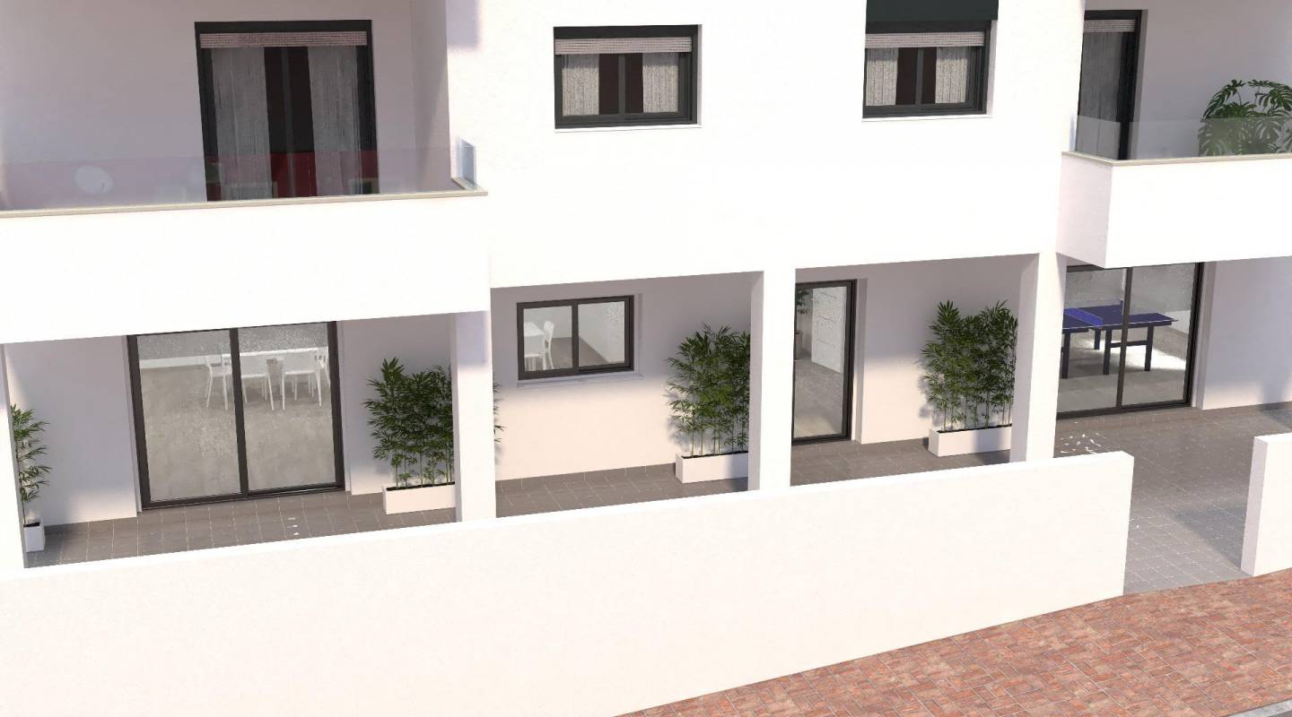 Nueva construcción  - Apartamento - Orihuela Costa - Torrevieja
