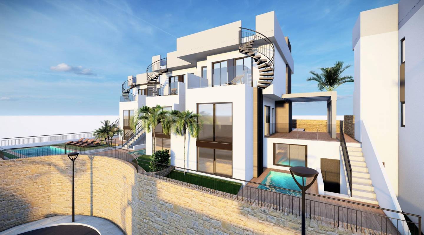 New Build - Villa  - La Finca Golf