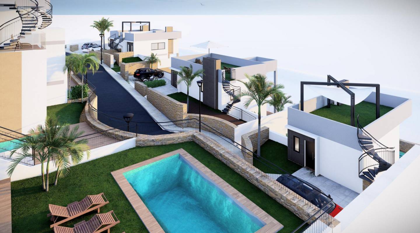 New Build - Villa  - La Finca Golf